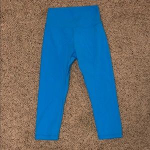 Buffbunny Live Energy Capri super soft legging!